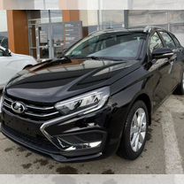 Новый ВАЗ (LADA) Vesta 1.8 CVT, 2024, цена 2 015 900 руб.