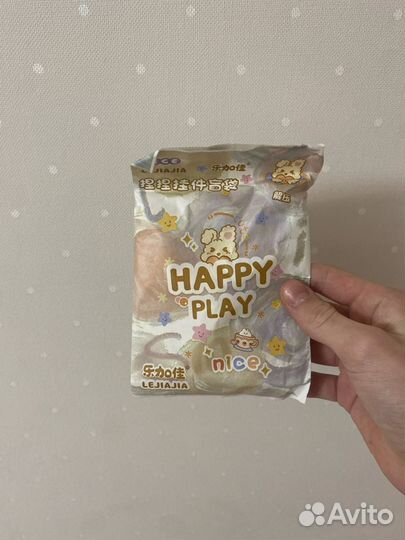 Сквиш-сюрприз