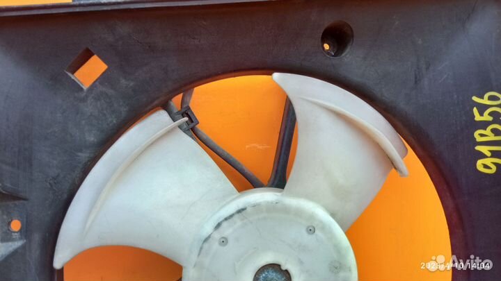 Вентилятор радиатора для Honda Accord 7 2002-2007