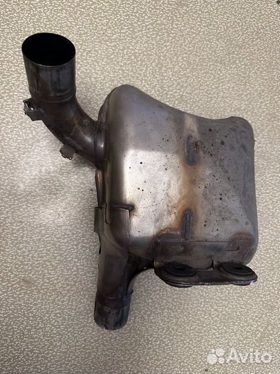 Глушитель bmw f850gsa