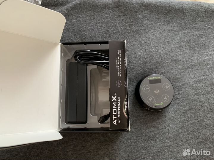 Блок питания для татумашинок Critical