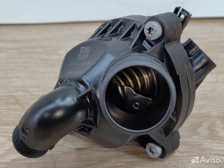 Термостат Bmw X5 Рест E70 рест N55B30 2010