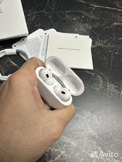 AirPods Pro 2 Type C оригинал