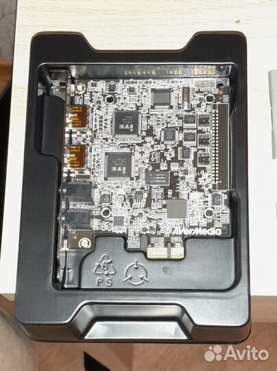 AVerMedia Live Gamer HD Lite с985