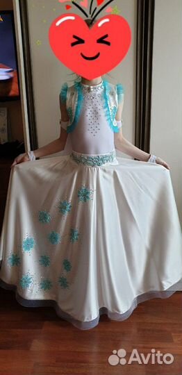 Платье-костюм