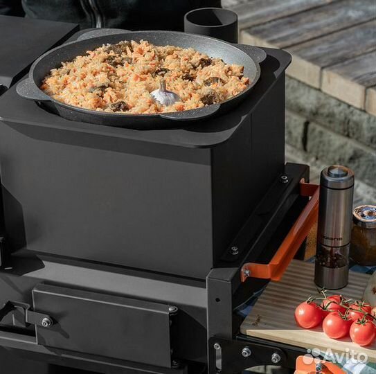 Мангал Гриль барбекю