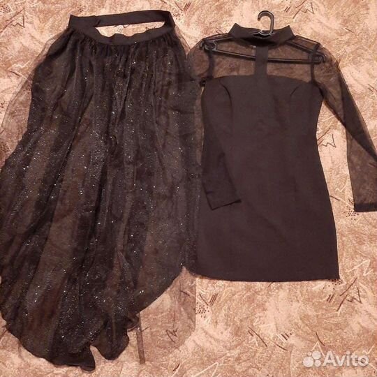 Вечернее платье