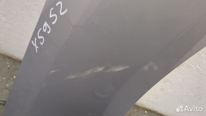 Крыло правое переднее Ford Focus 3, 2012