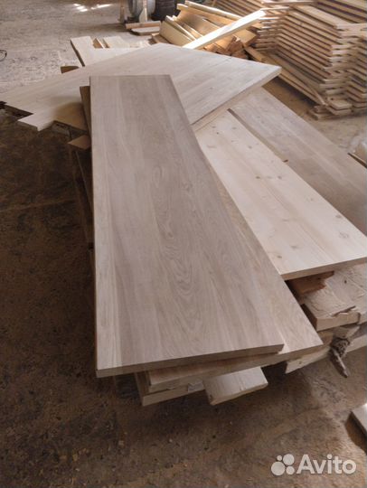 Столешница из массива дерева