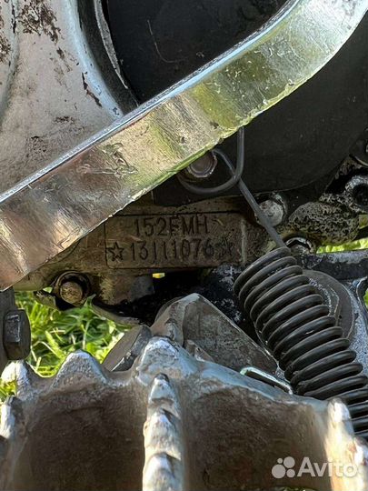 Virus pitbike 125 2021