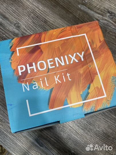 Набор гель лаков