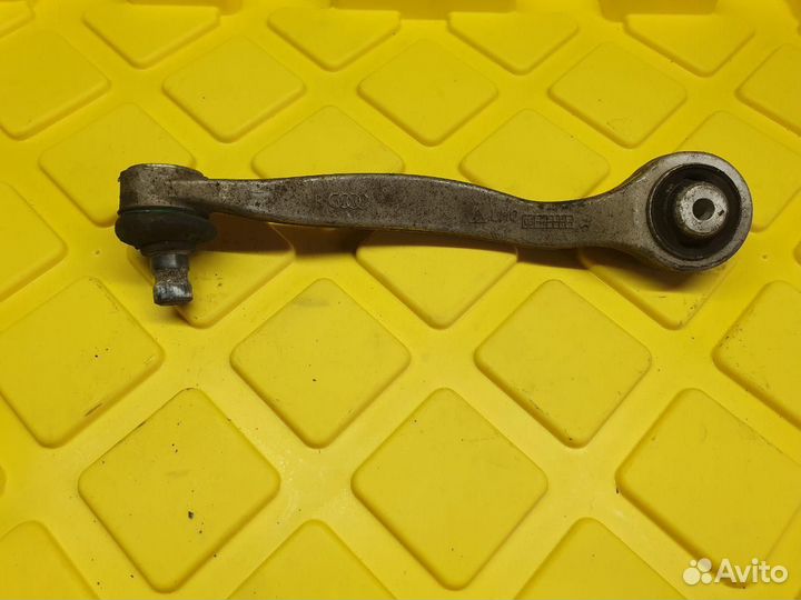 Рычаг передний правый верхний Audi A8 D3/4E рест