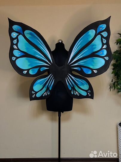 Крылья бабочки