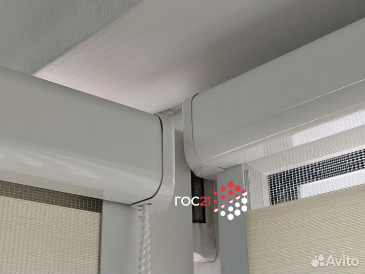 Рулонные шторы день ночь