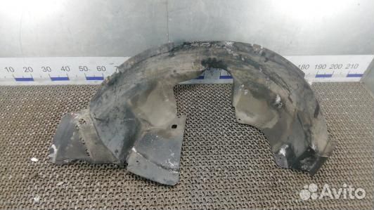 Защита арок (защита крыла, подкрылок) передняя лев