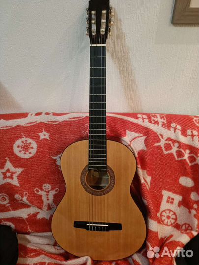 Классическая гитара hohner