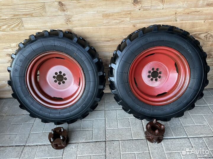 Колеса на минитрактор