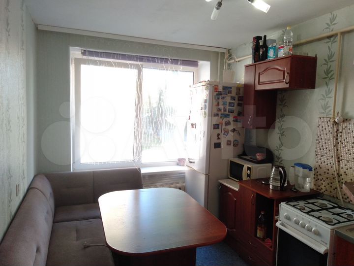 1-к. квартира, 36 м², 1/5 эт.