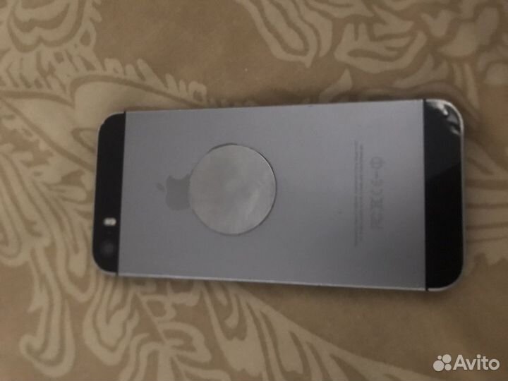 Аккумуляторная батарея на iPhone 5s