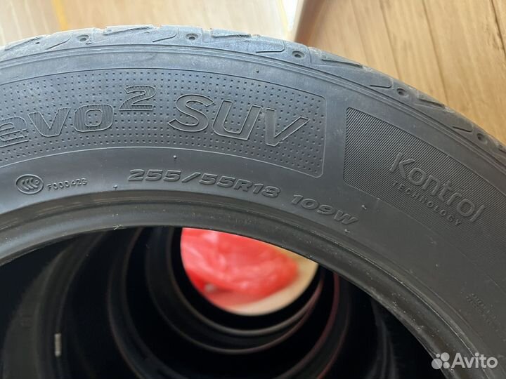 Hankook Ventus S1 Evo 2 K117 255/55 R18 102B