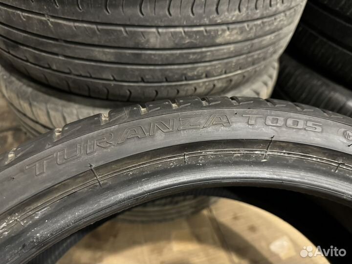 Bridgestone Turanza T005A 255/35 R21