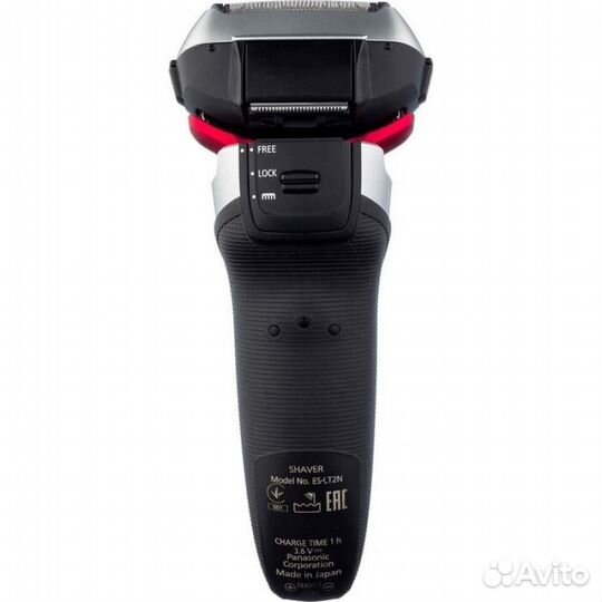 Электробритва Panasonic ES-LT2N-S820 серебристый/ч