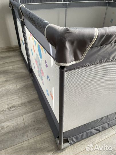 Манеж для вашего малыша