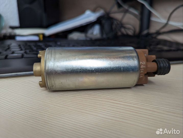 Топливный насос toyota corolla 120