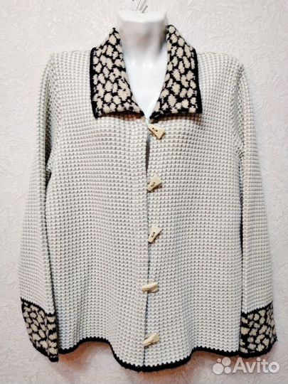 Кофты теплые