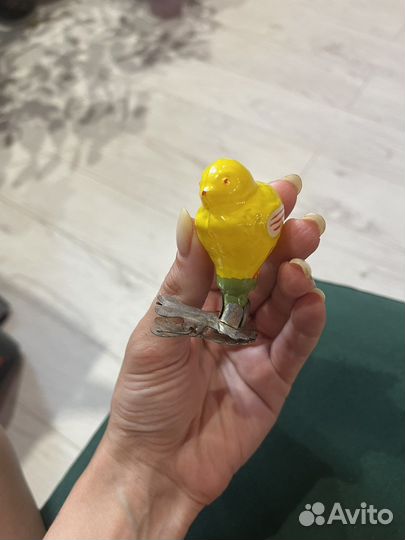 Елочные игрушки СССР