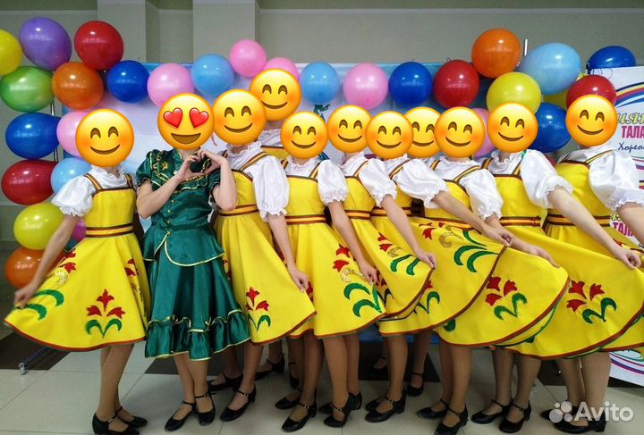 Пошив танцевальных костюмов/ школьной формы