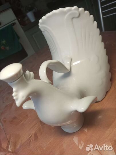 Кувшин,Поющий фазан