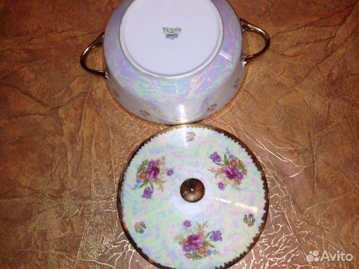 Сервиз столовый форфороаый