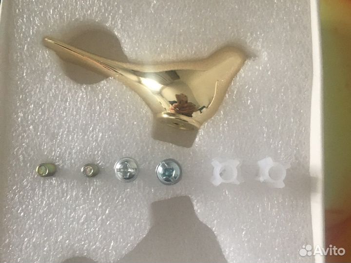 Мебельные ручки