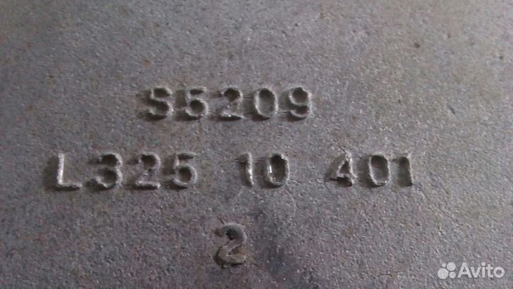 Поддон Мазда 6