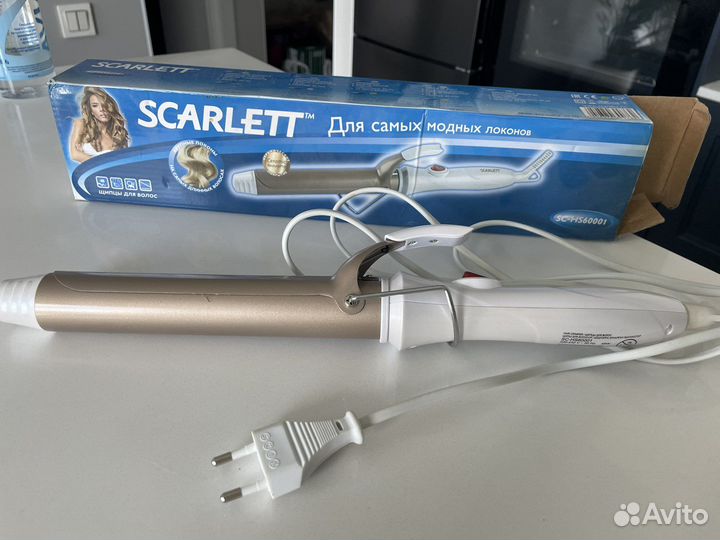 Плойка для завивки волос