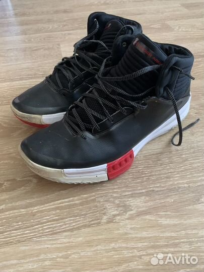 Under armour lockdown 2