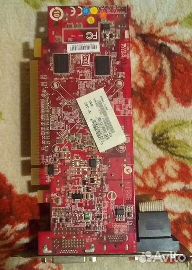 Видеокарта asus