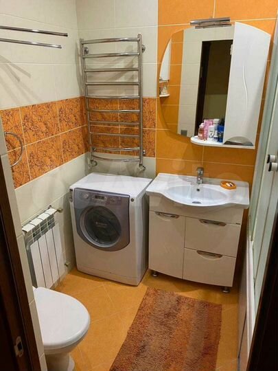 2-к. квартира, 55 м², 3/5 эт.