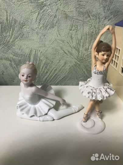 Статуэтки балерины