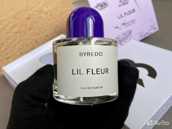 Парфюмерная вода Byredo Lil Fleur