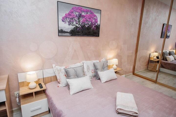 1-к. квартира, 50 м², 12/15 эт.