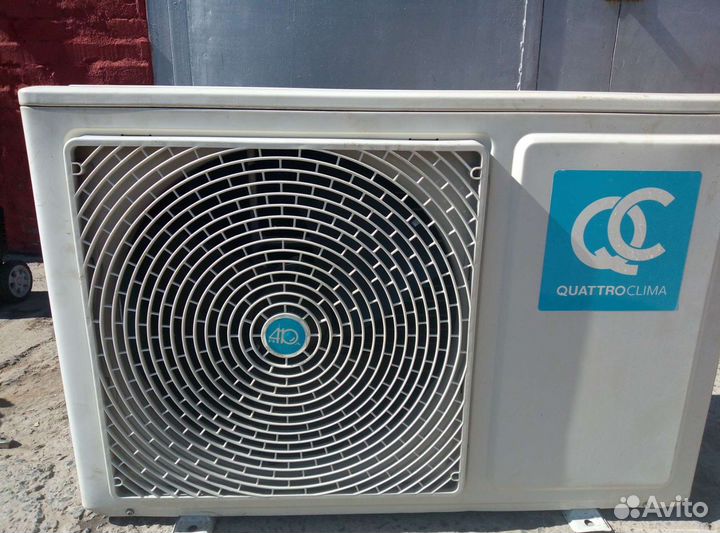 Кондиционер бу 18