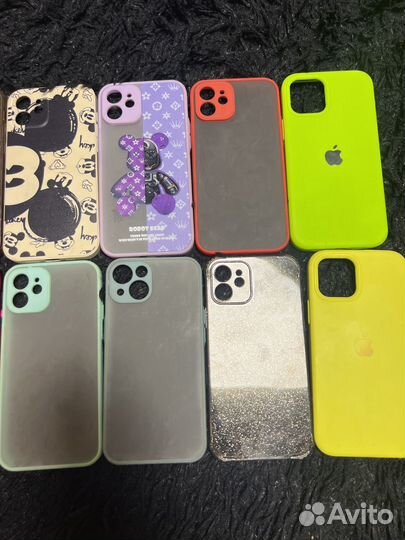Чехлы на телефон iPhone 12