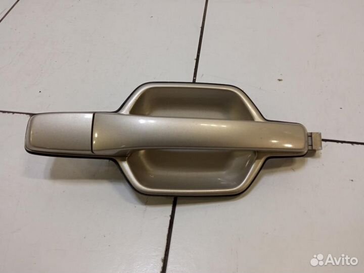 Ручка двери задней наружная правая Mitsubishi Paje