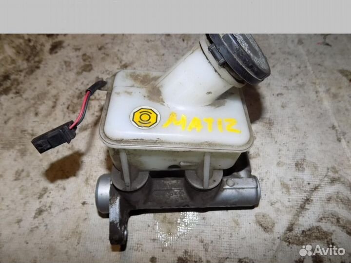 Цилиндр тормозной главный Matiz 2001-2015