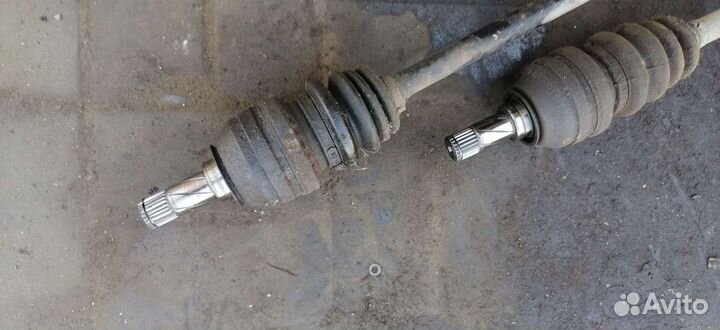 Привода опель вектра б