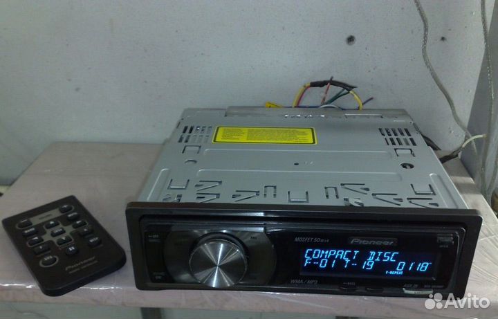 Pioneer deh-6010mp