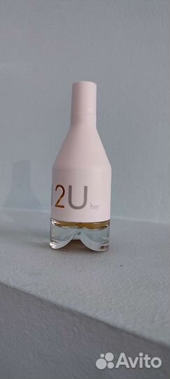 Calvin Klein In2U Woman