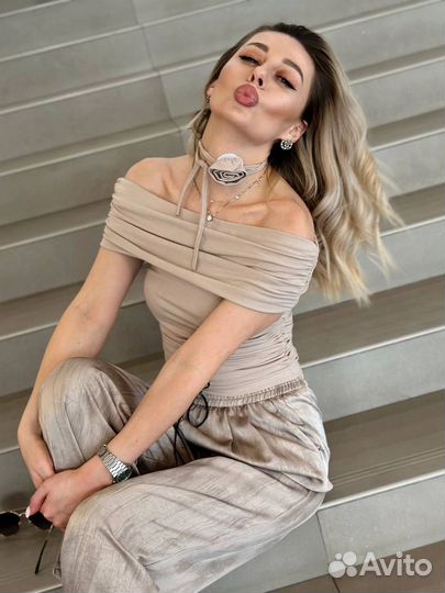 Топ женский